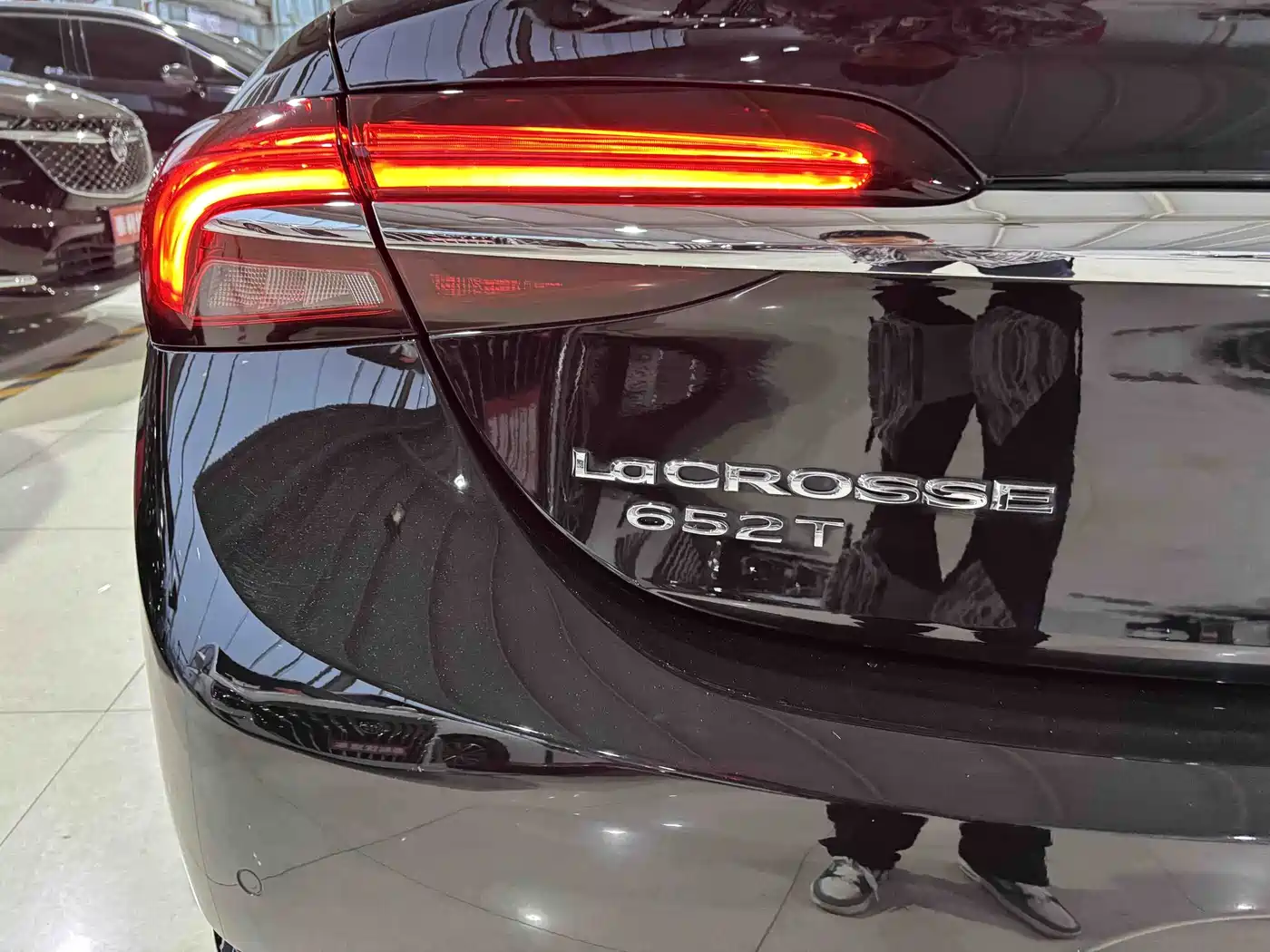 Buick LaCrosse 2022 652T Luxury фото 3