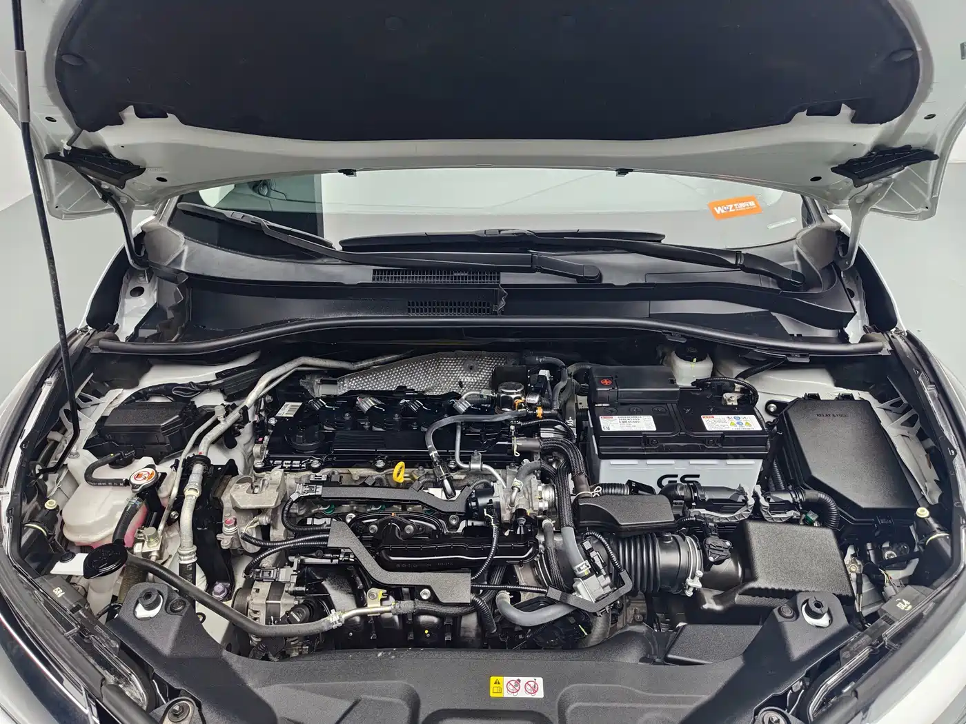Toyota IZOA 2023 2023 2.0L Yi-CARE Edition