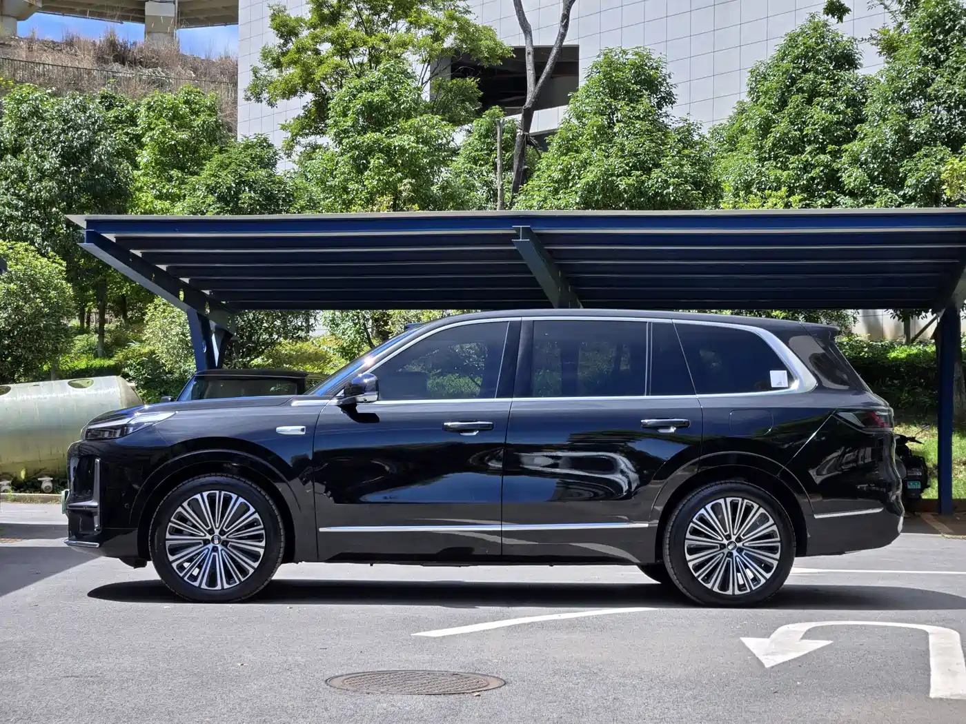 Geely Galaxy Galaxy M9 2025 2025 Base Model