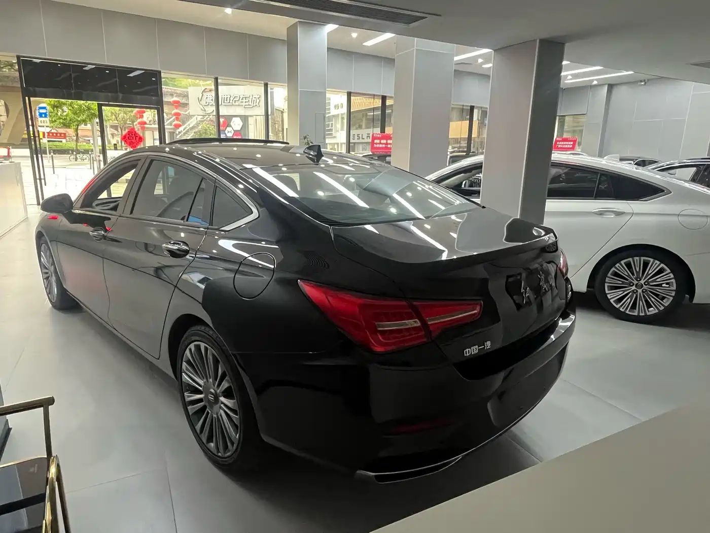 Hongqi H5 2019 30TD Agile Edition фото 12