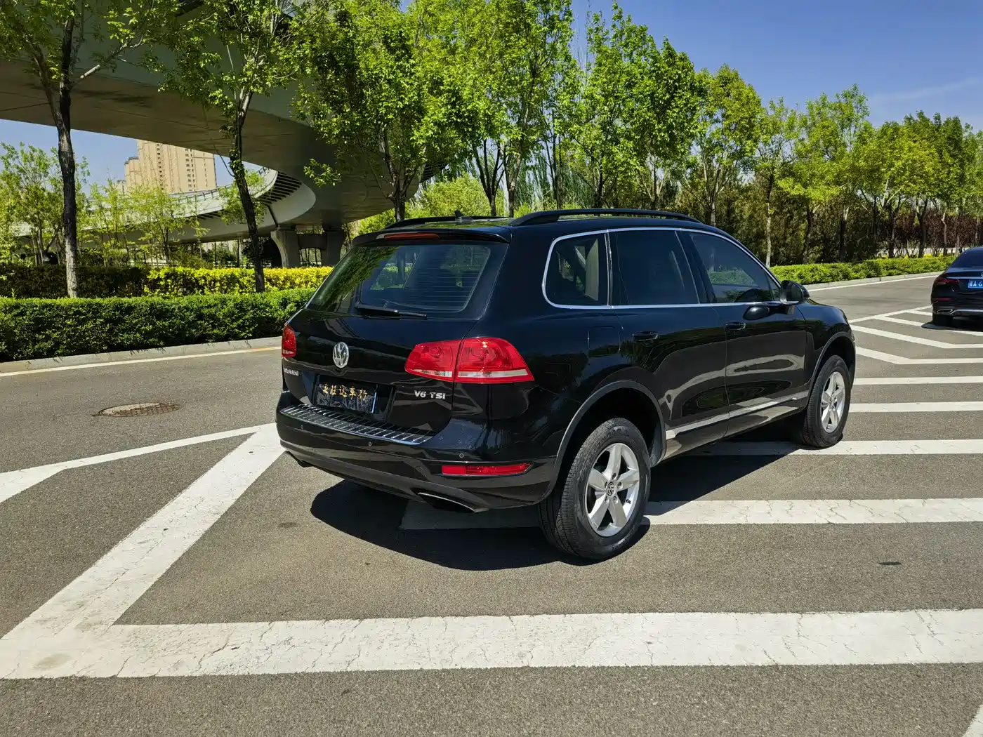 Volkswagen Touareg 2011 3.0TSI Comfort фото 6