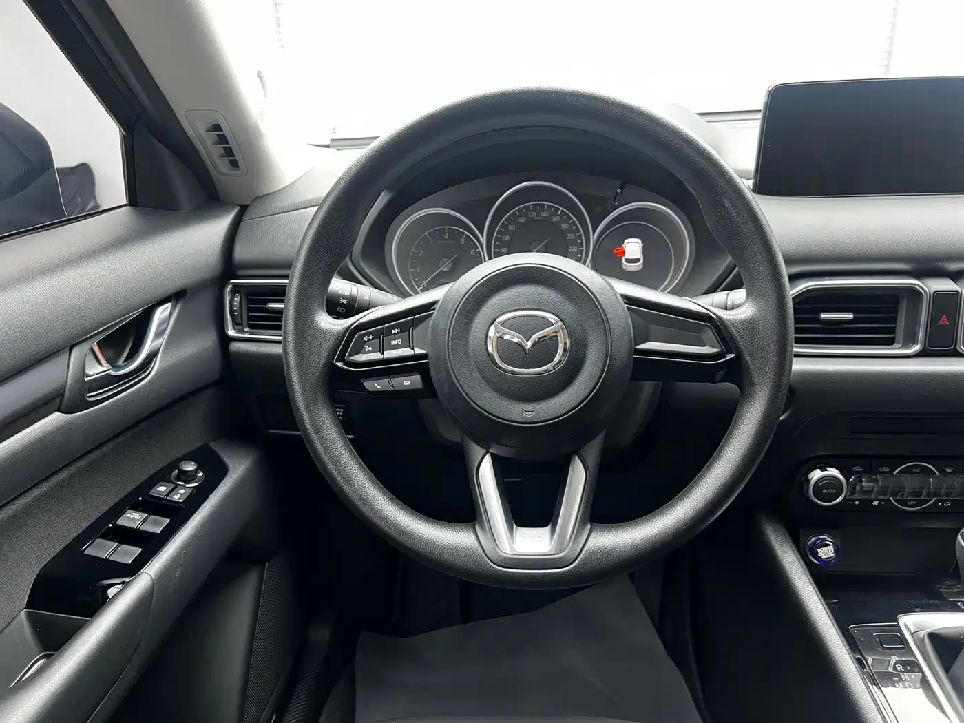 Mazda CX-5 2024 2024 2.0L Automatic FWD Comfort