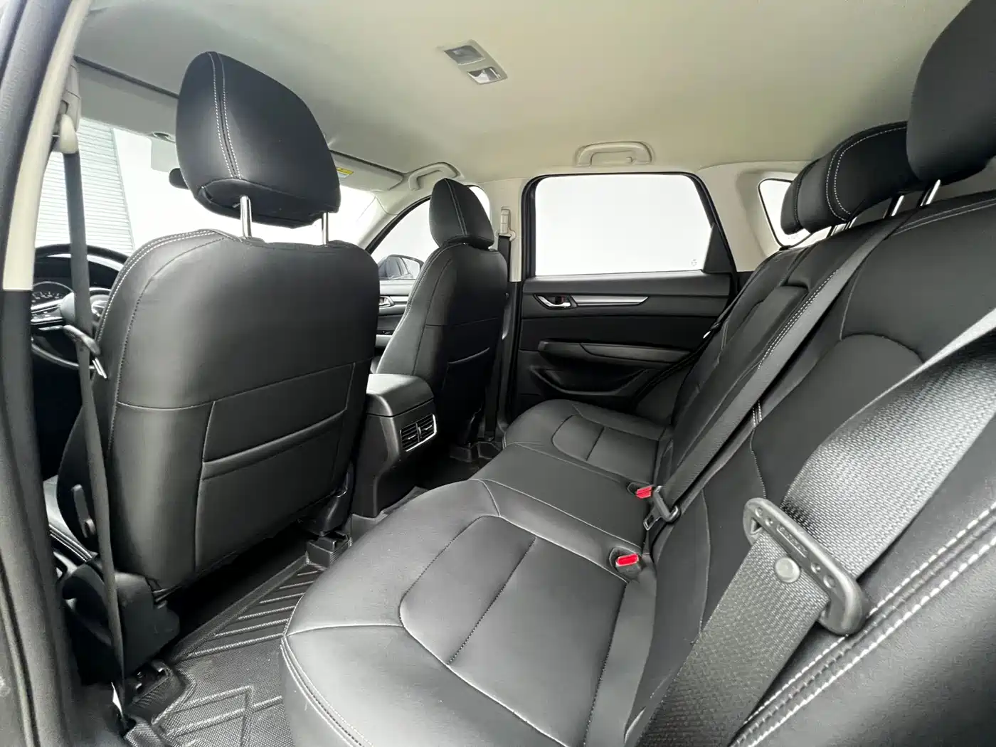 Mazda CX-5 2024 2024 2.0L Automatic FWD Comfort