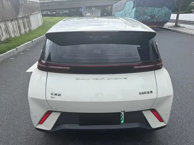 BYD Seagull 2024 Glory Edition 305km Freedom Edition — фото 4