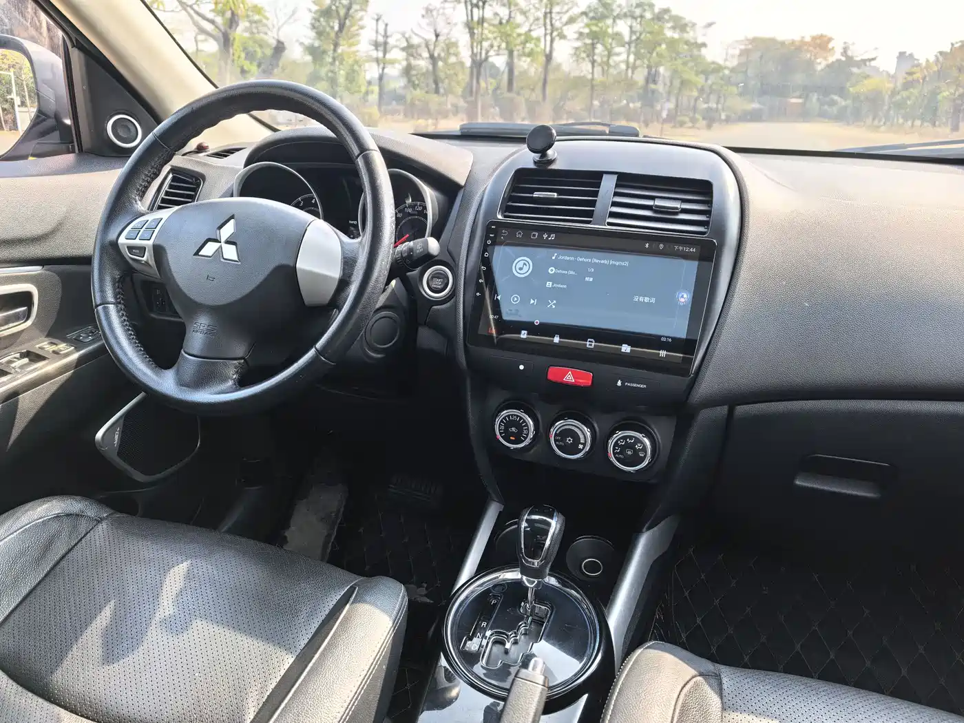 Mitsubishi ASX 2018 2018 2.0L CVT 2WD Premium
