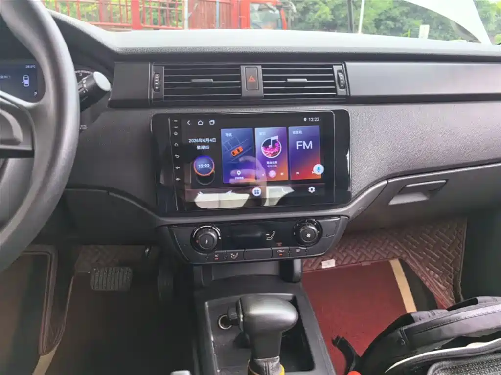 Qoros 3 2019 2018 Sedan 1.6L Auto Leading