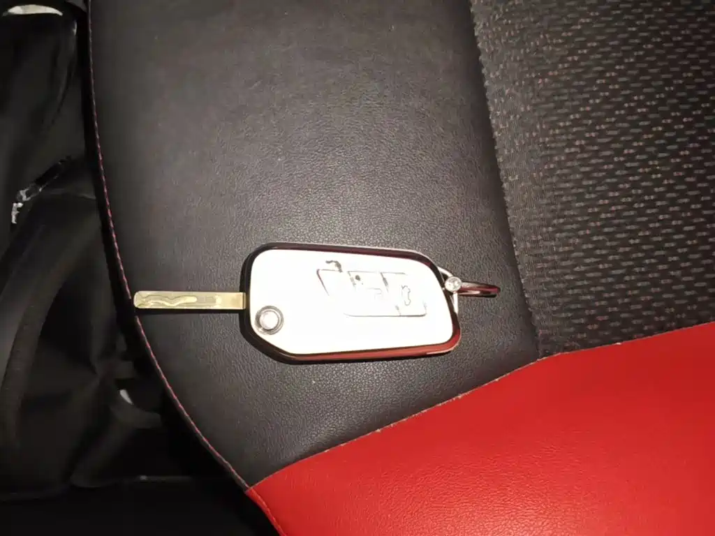 BAIC Senova X25 2018 2015 1.5L Automatic Elite