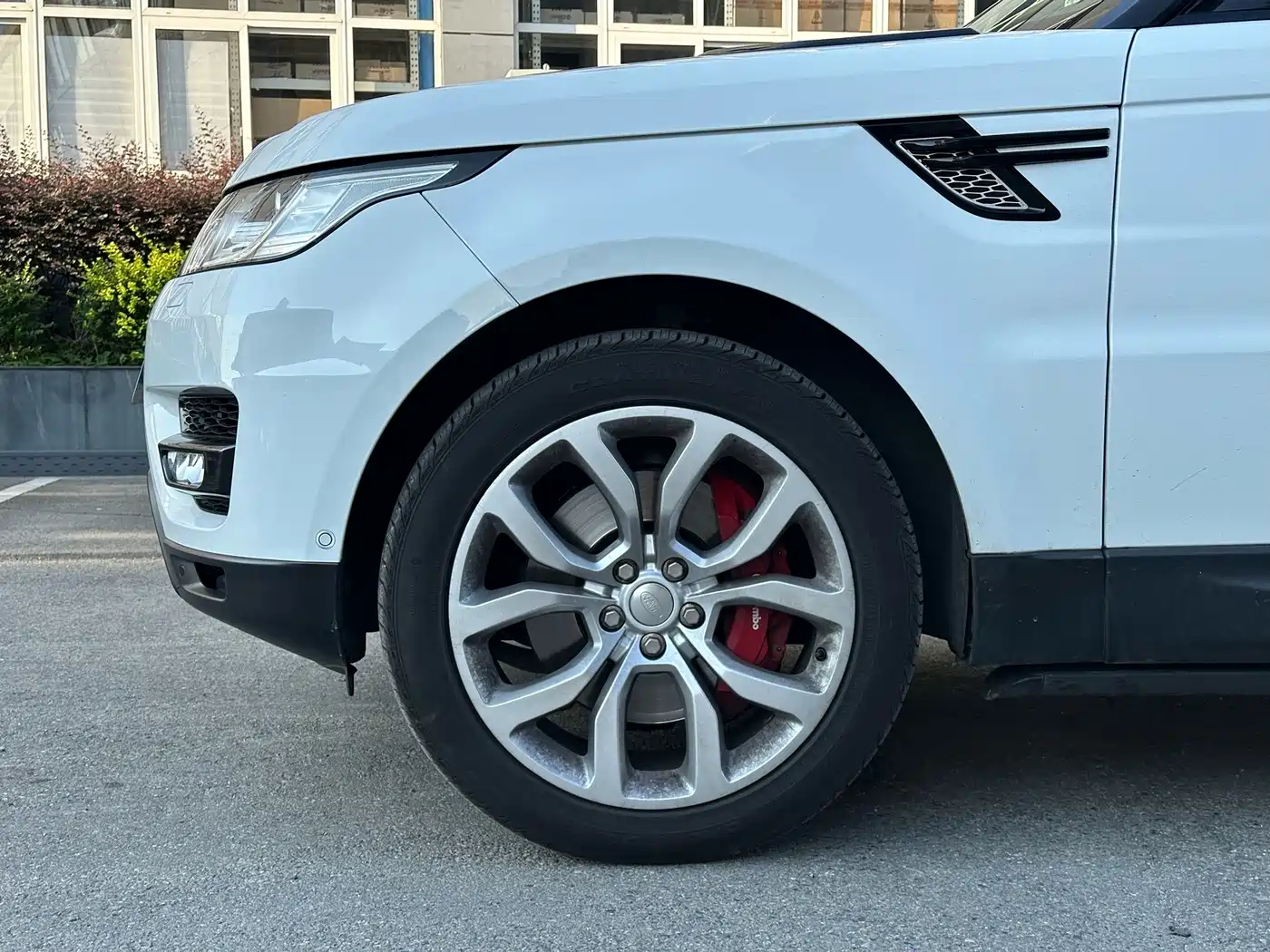 Photo 4 - Land Rover Range Rover Sport