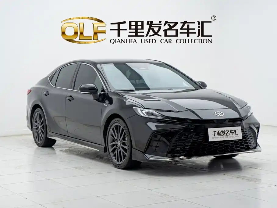 Toyota Camry 2025 2024 Model Dual Hybrid 2.0HXS Sport Plus Edition