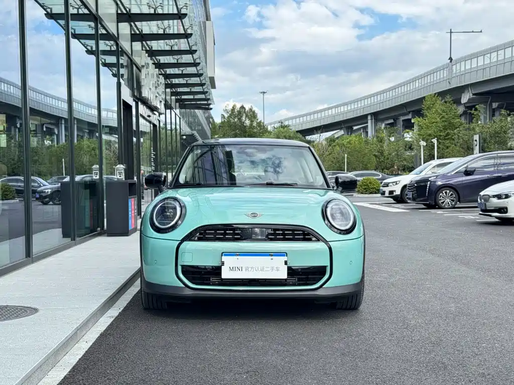 2025 MINI MINI