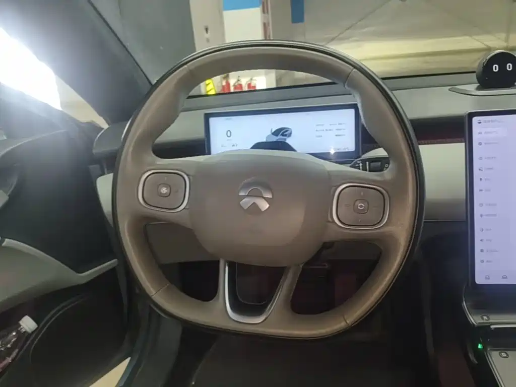 NIO ET5 2022 2022 75kWh