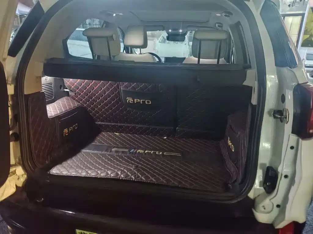 BYD Yuan Pro 2023 2023 401KM Premium