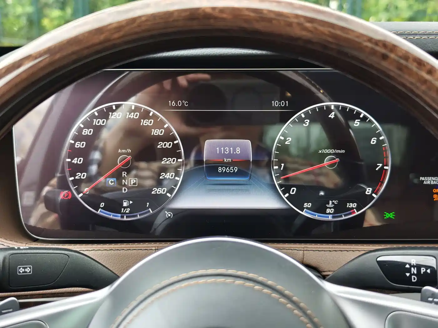 Mercedes-Benz Maybach S-Class 2019 S 450 4MATIC фото 23