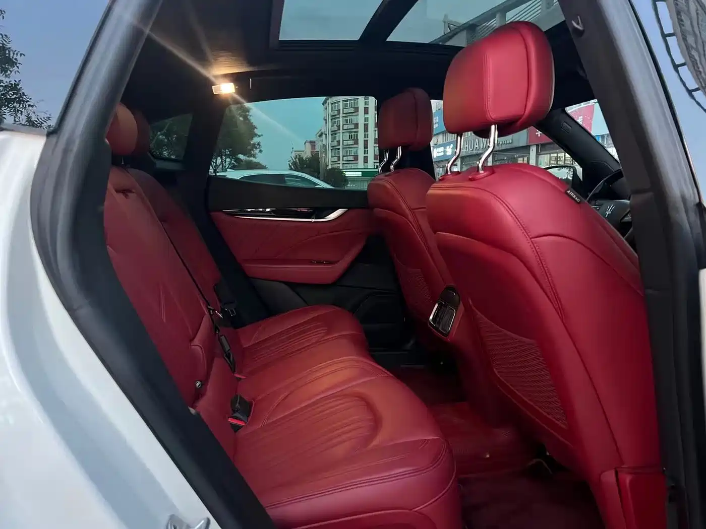 Maserati Levante 2020 3.0T Standard фото 10