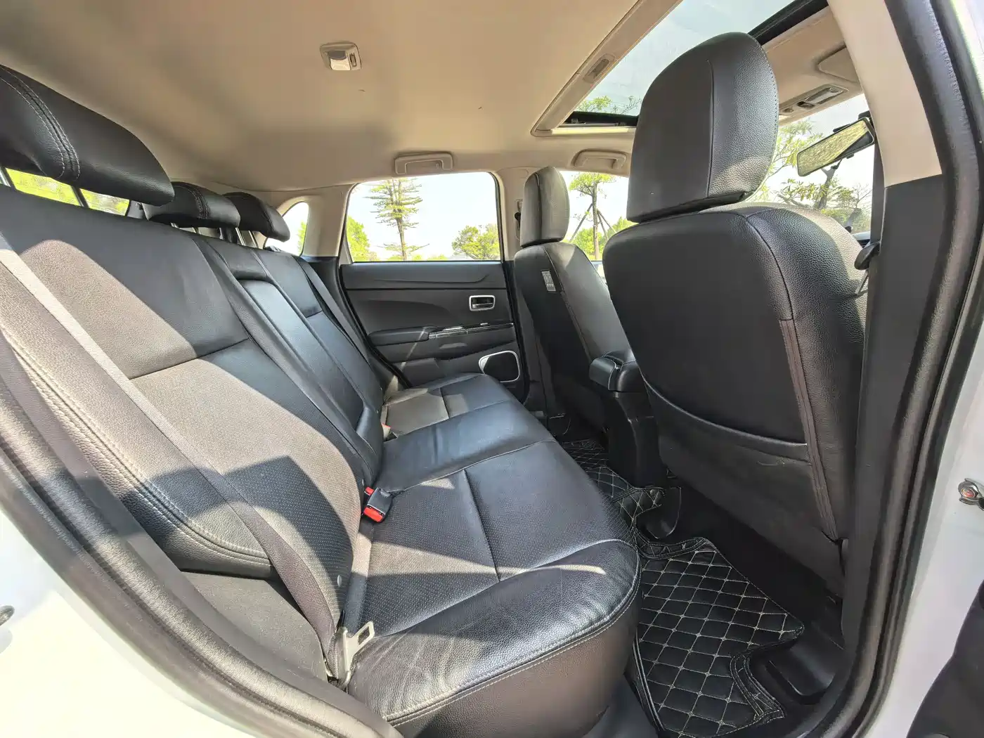 Mitsubishi ASX 2018 2018 2.0L CVT 2WD Premium