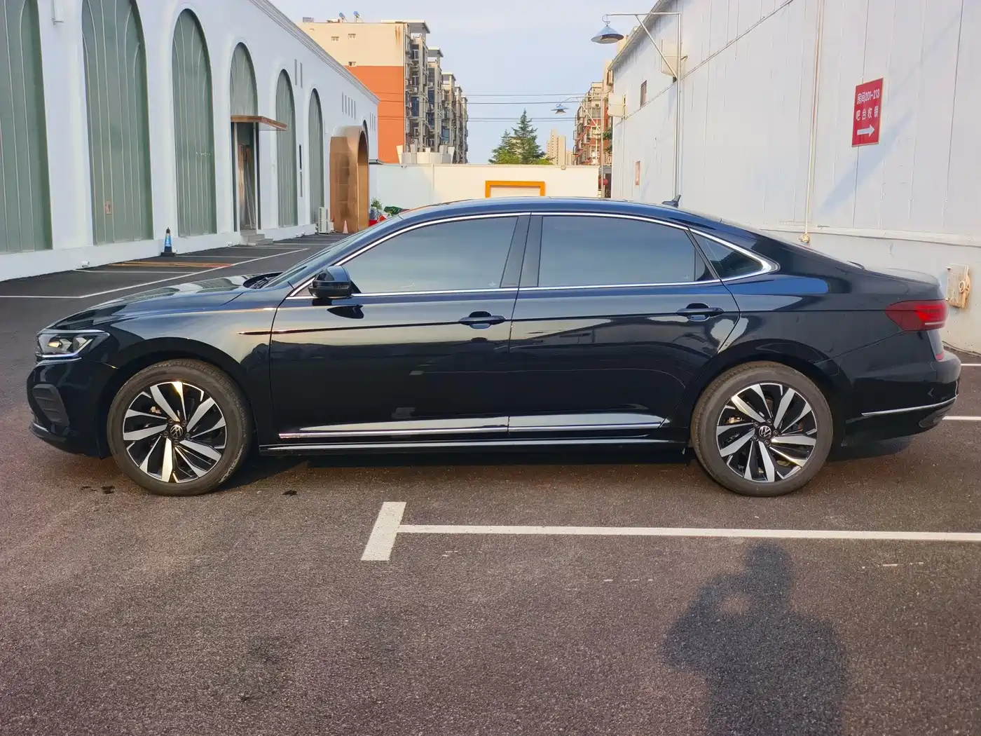 Volkswagen Passat 2026 2026 Outstanding Edition 330TSI Elite Version