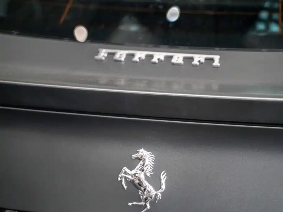 Ferrari F12berlinetta 2015 2013 6.3L Standard