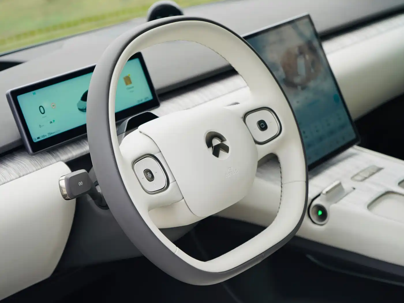 NIO ET7 2024 75kWh Executive Signature Edition фото 6