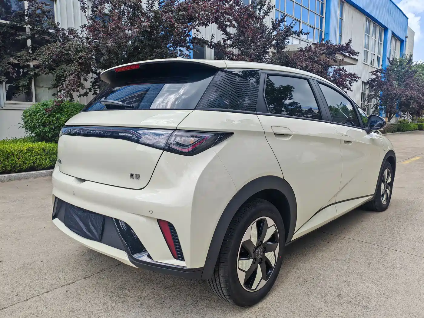 BYD Dolphin 2026 2025 420km Freedom Edition