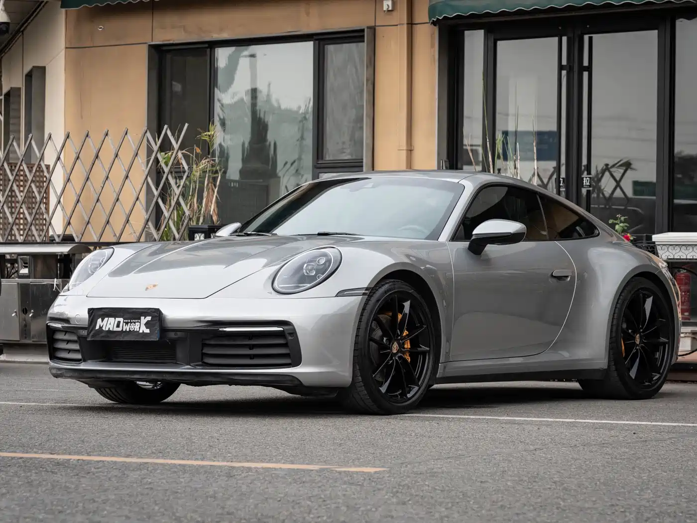 Porsche 911