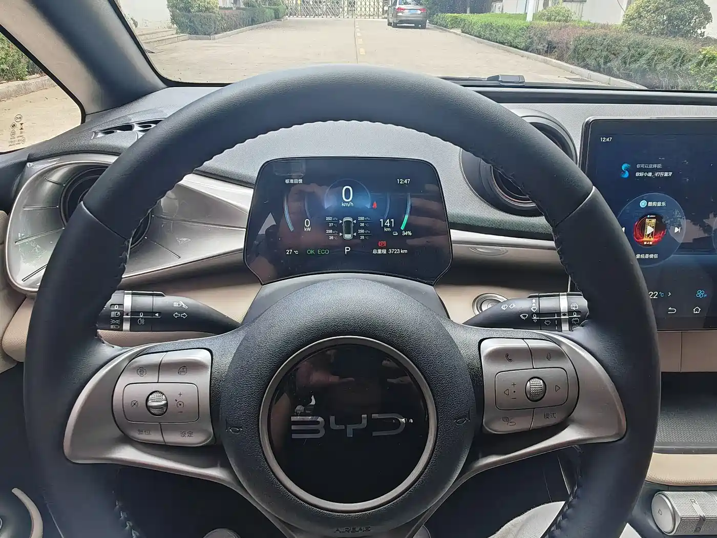 BYD Dolphin 2026 2025 420km Freedom Edition