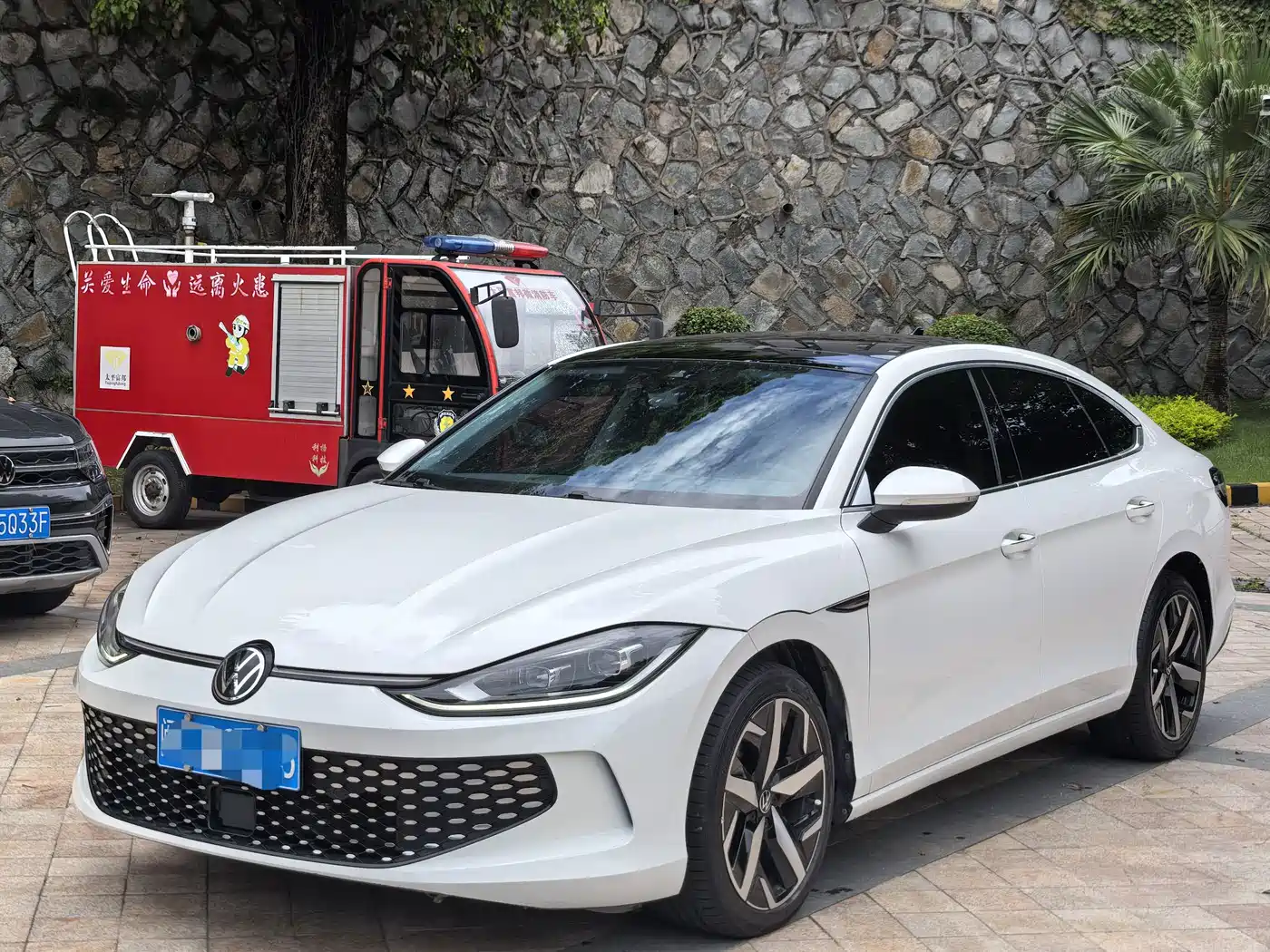 Volkswagen Lamando