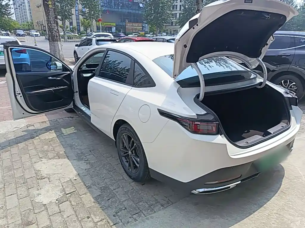 Changan Yida 2023 2023 Blue Whale NE 1.5T GDI DCT Exclusive