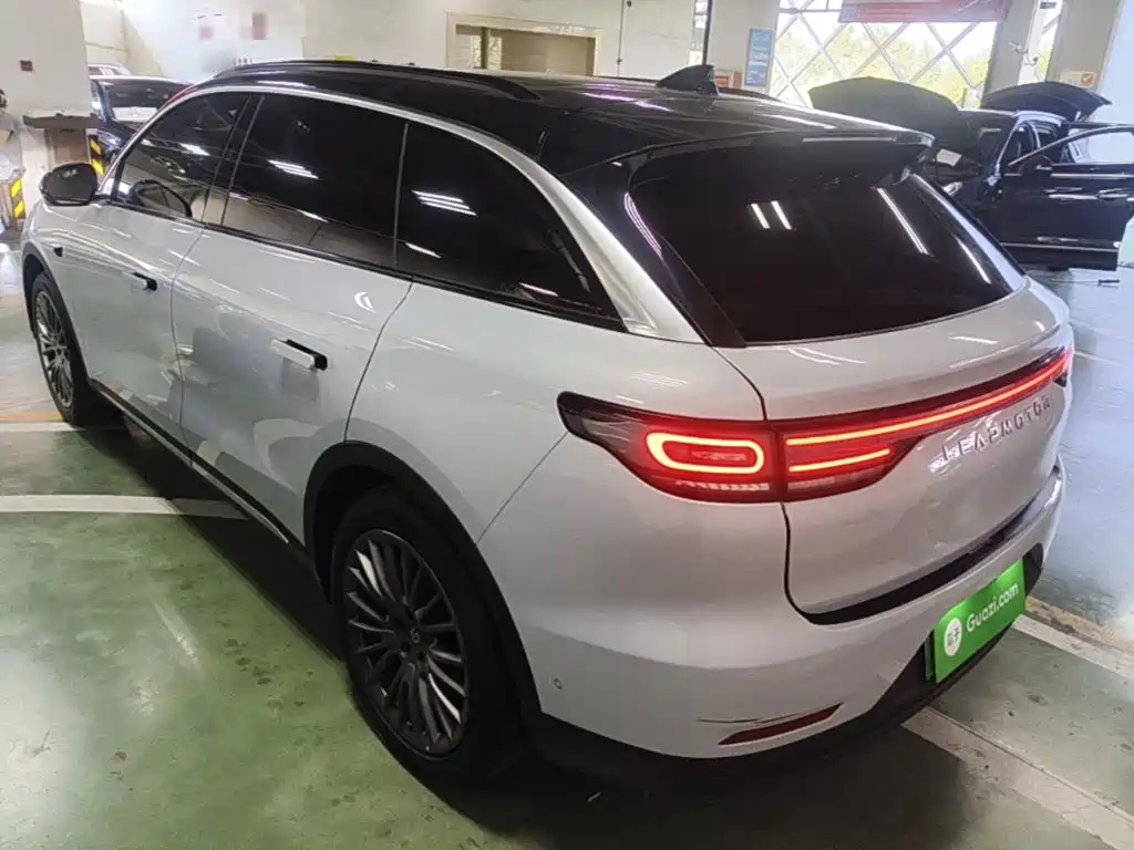 Фото 5 - Leapmotor C11