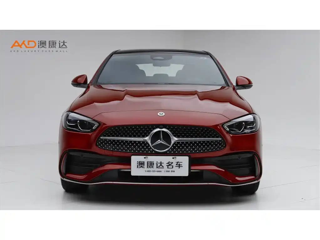 MERCEDES-BENZ C CLASS NEW ENERGY