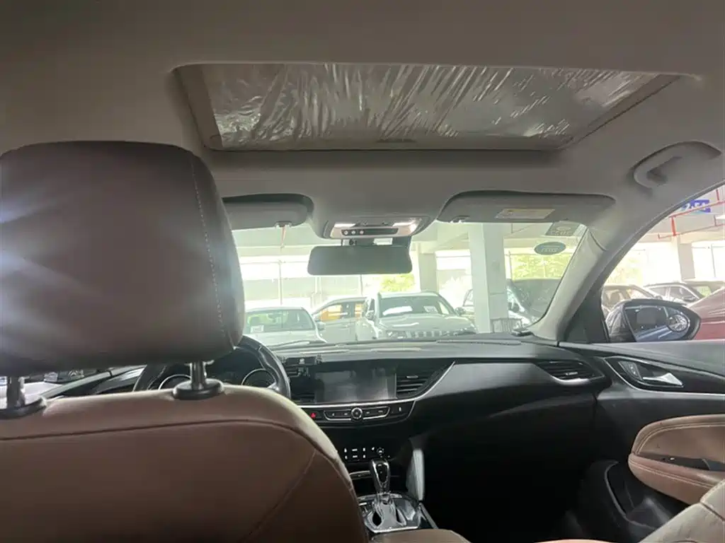Buick Regal 2019 20T Elite China VI фото 13