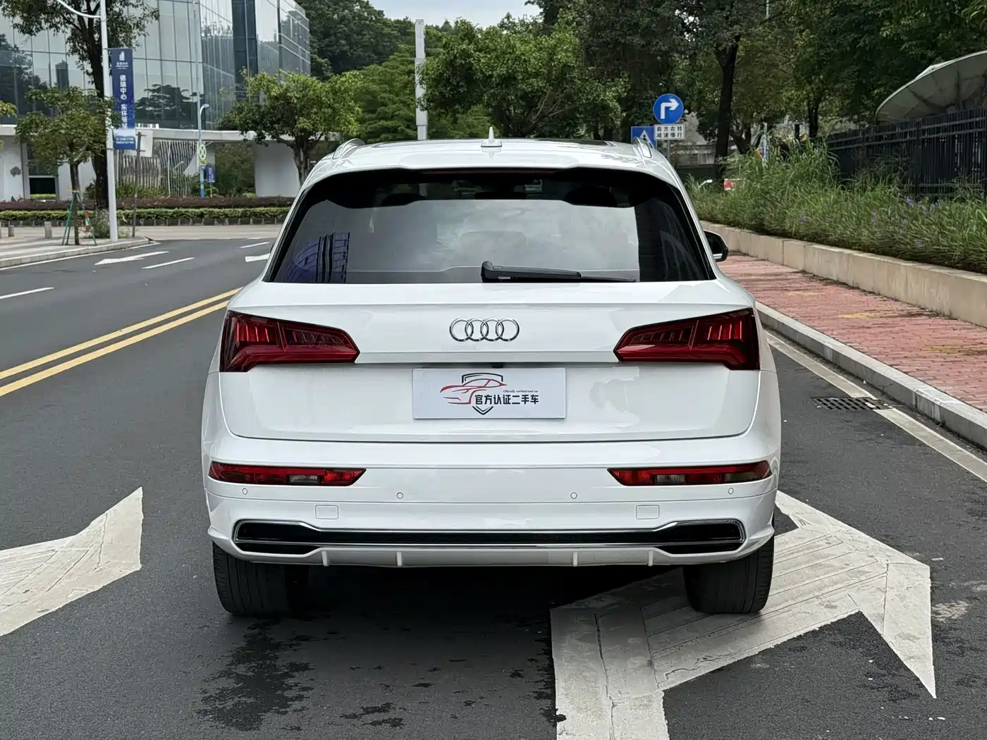 Audi Q5L, миниатюра 5