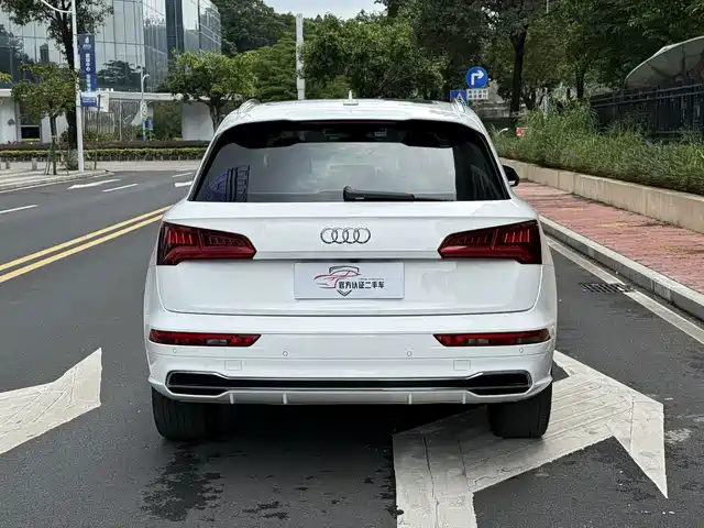 Audi Q5L 2020 45 TFSI Premium Luxury Sport — фото 5