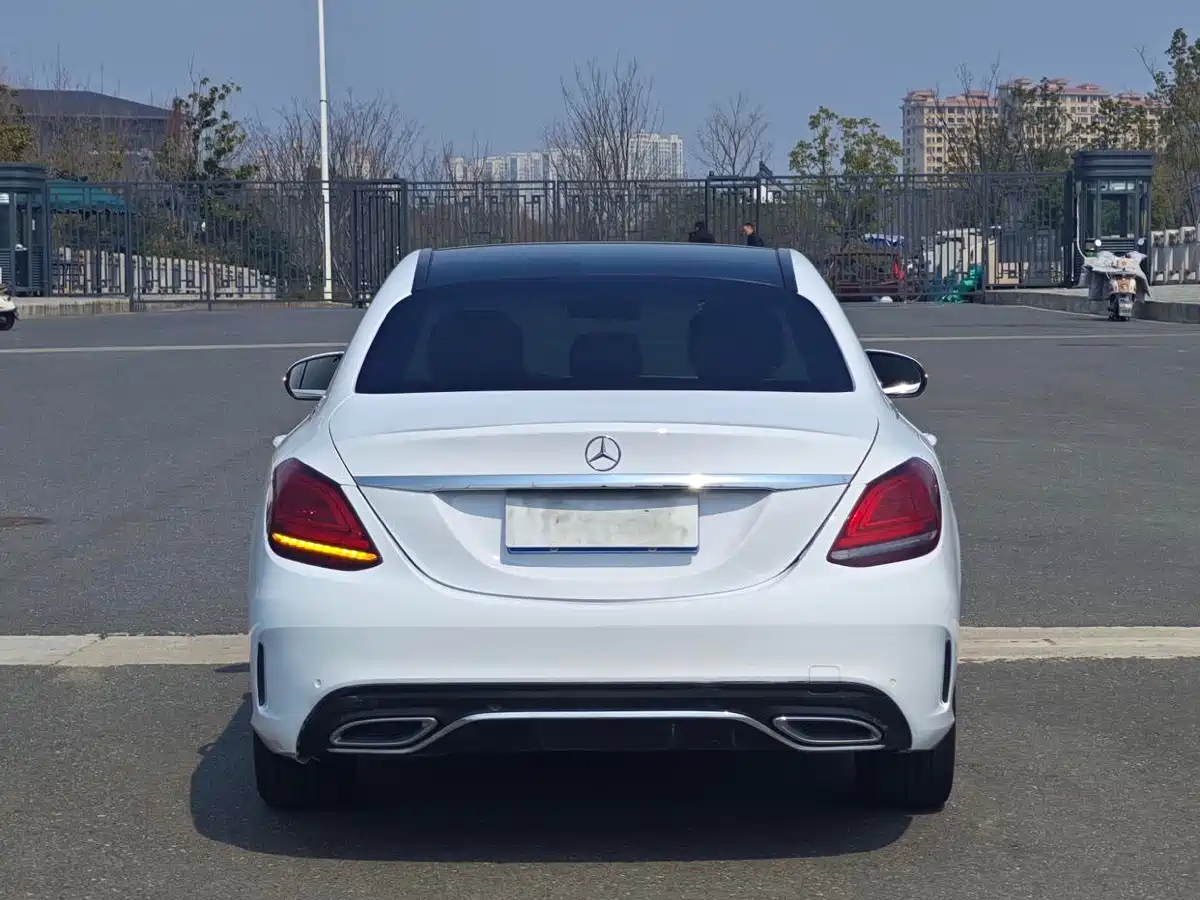 Mercedes-Benz C-Class 2021 C 200 L Dynamic Sport Edition фото 21