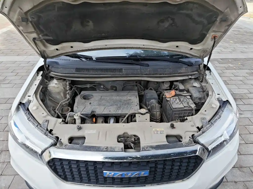 Haval H1 2016 2016 Facelift Blue Label 1.5L AMT Luxury