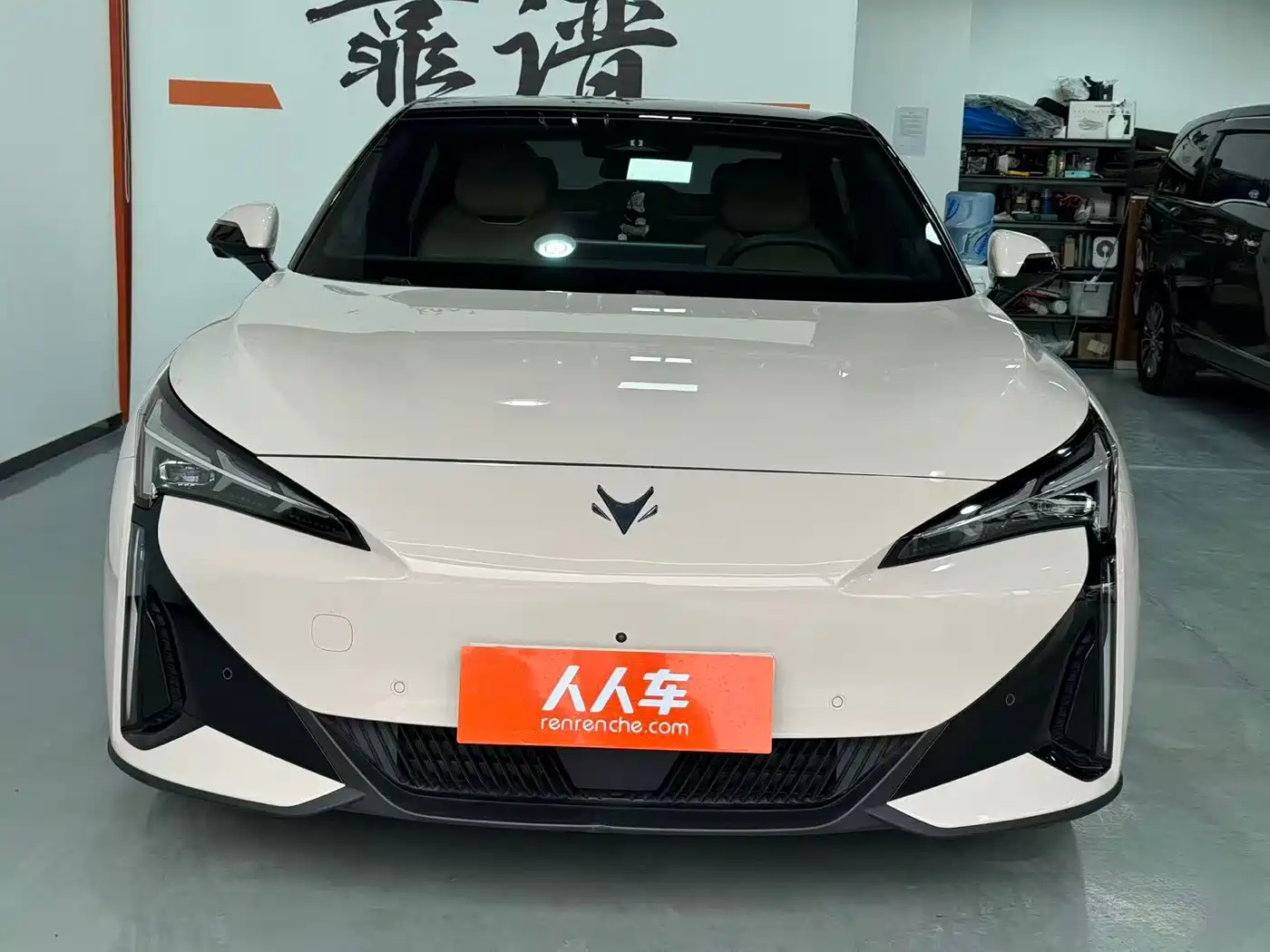 ARCFOX EXTREME FOX POLAR FOX ALPHA S5