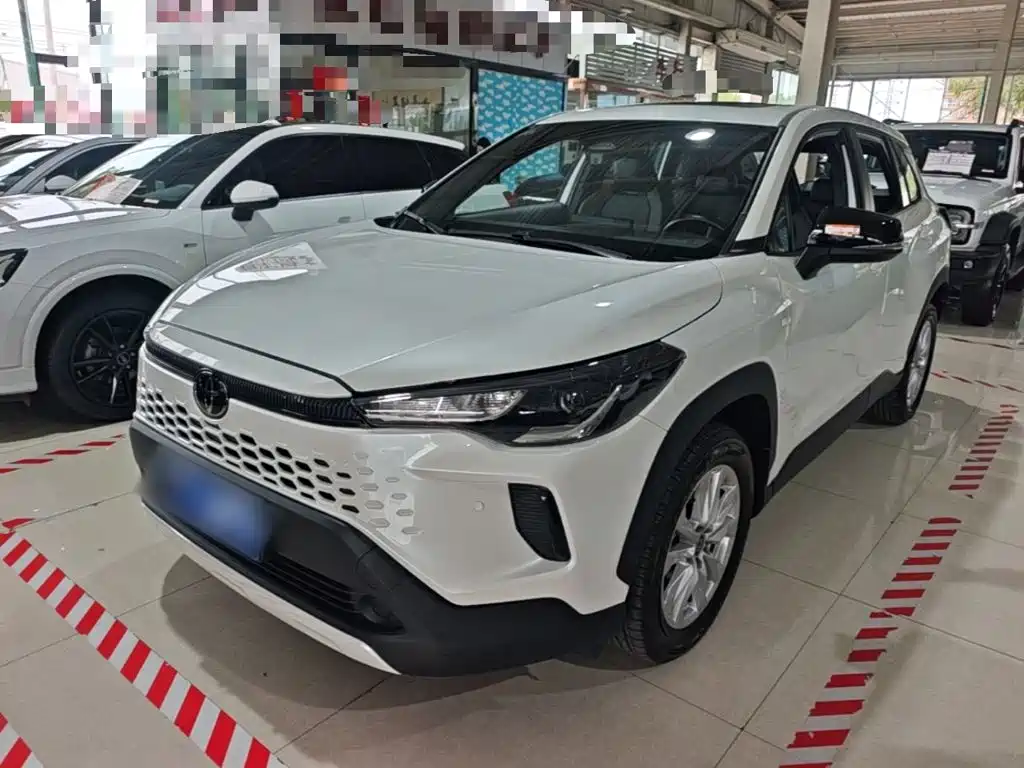 Toyota Corolla Cross 2026 2026 2.0L Elite Edition