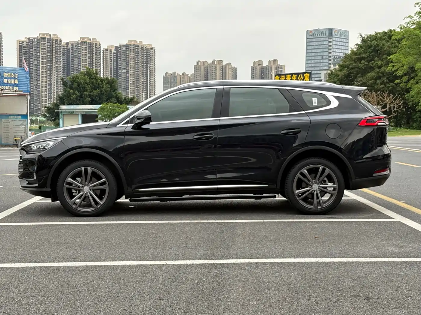 BYD TANG