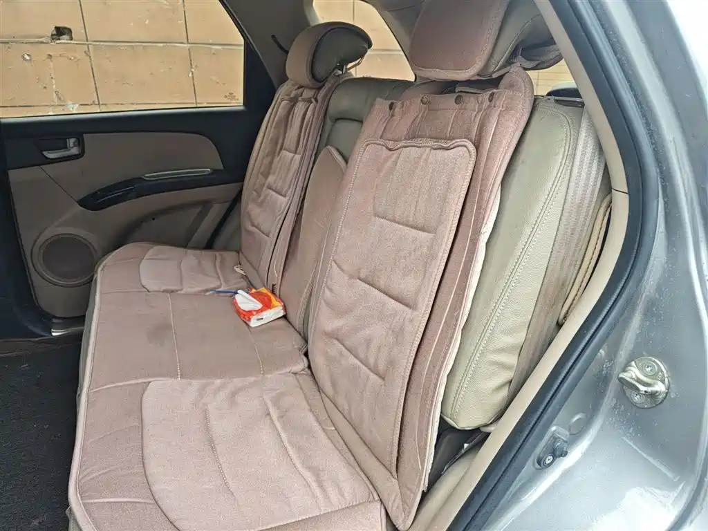 Kia Sportage 2013 2.0L Automatic 2WD GL фото 15