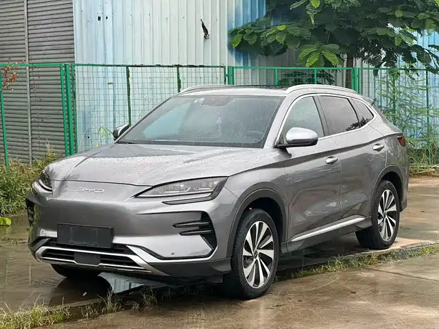 BYD Song PLUS PHEV 2024