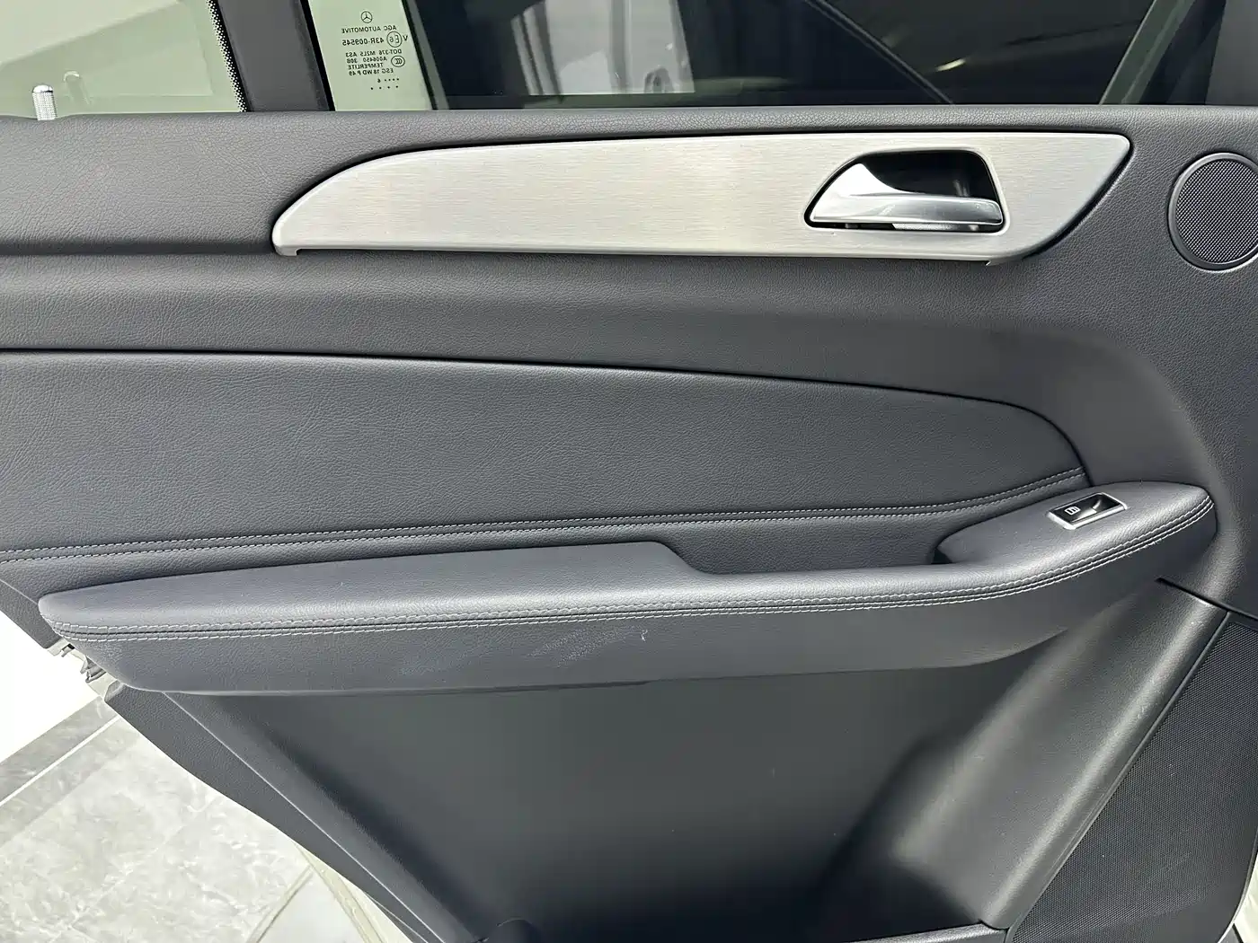 Mercedes-Benz GLS 2016 GLS 400 4MATIC Dynamic фото 26