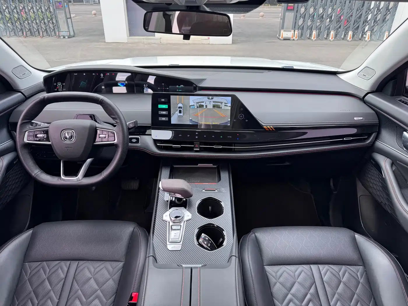 Changan UNI-K 2021 2021 2.0T AWD Premium