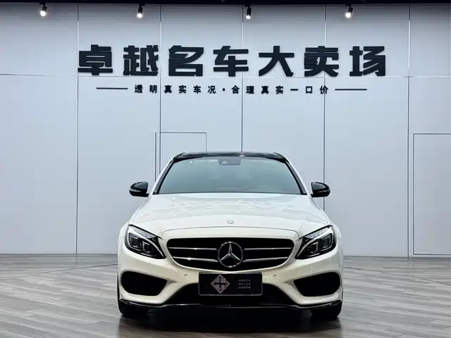 Mercedes-Benz C-Class 2017 C 300 Sport — фото 2