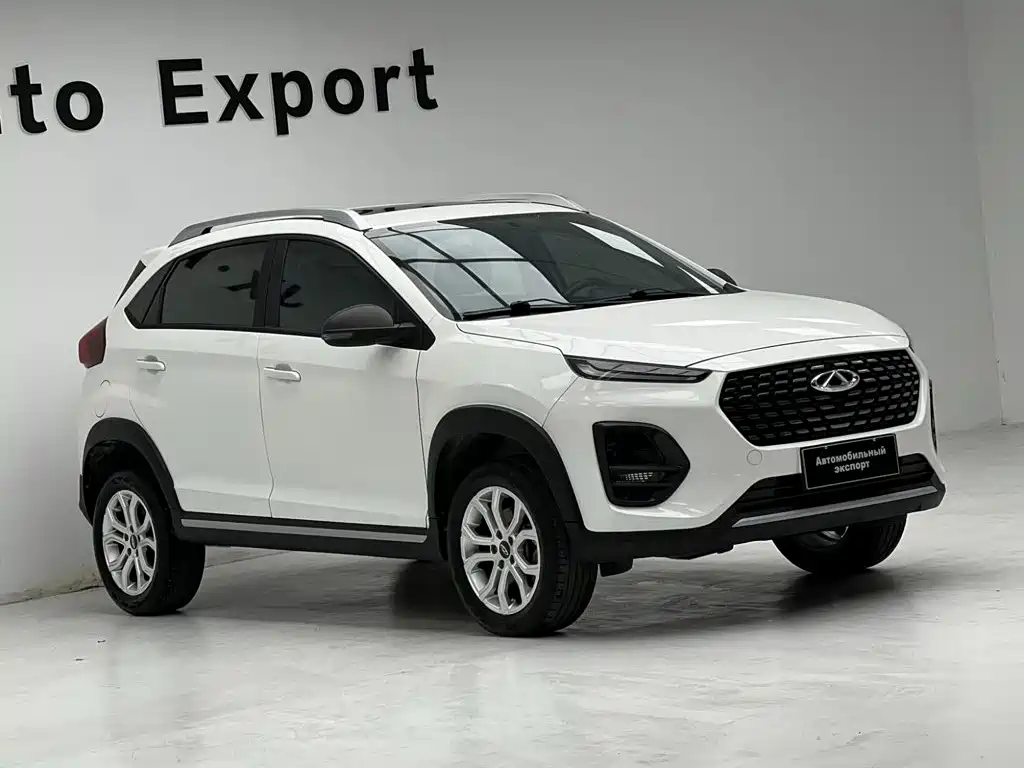 Chery Tiggo 3x 2022 2022 PLUS 1.5L CVT Fashion