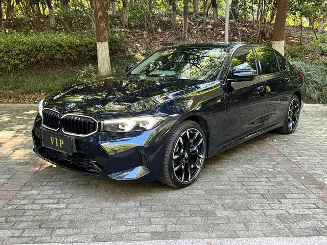 BMW 3 Series 2024