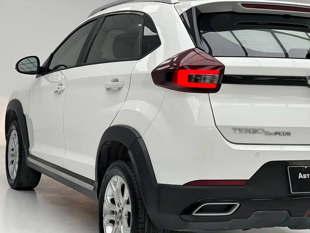 Chery Tiggo 3x 2022 2022 PLUS 1.5L CVT Fashion