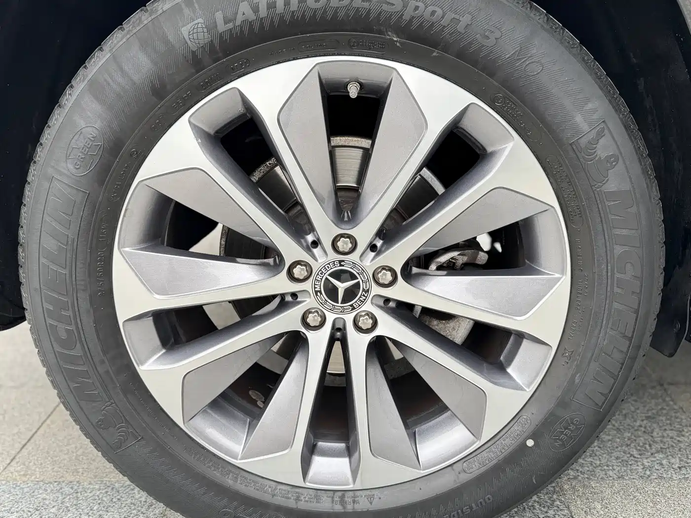 Mercedes-Benz GLE 2023 GLE 350 4MATIC Fashion фото 11