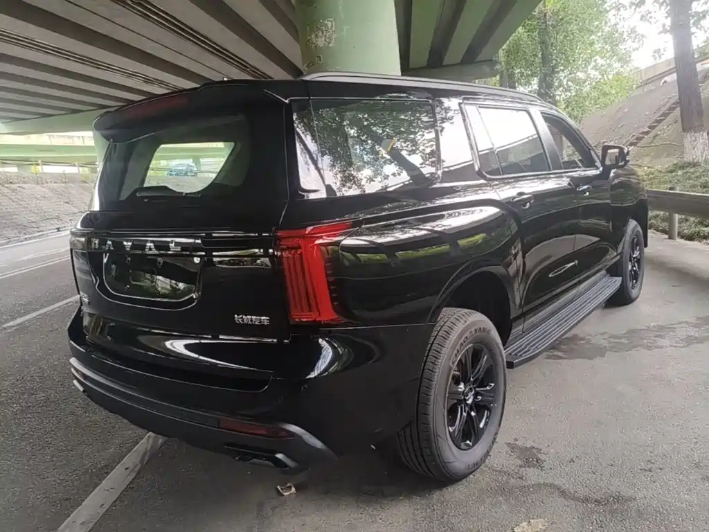 Haval H5 2025 2025 2.0T Auto 4WD Navigation Edition (Gasoline)