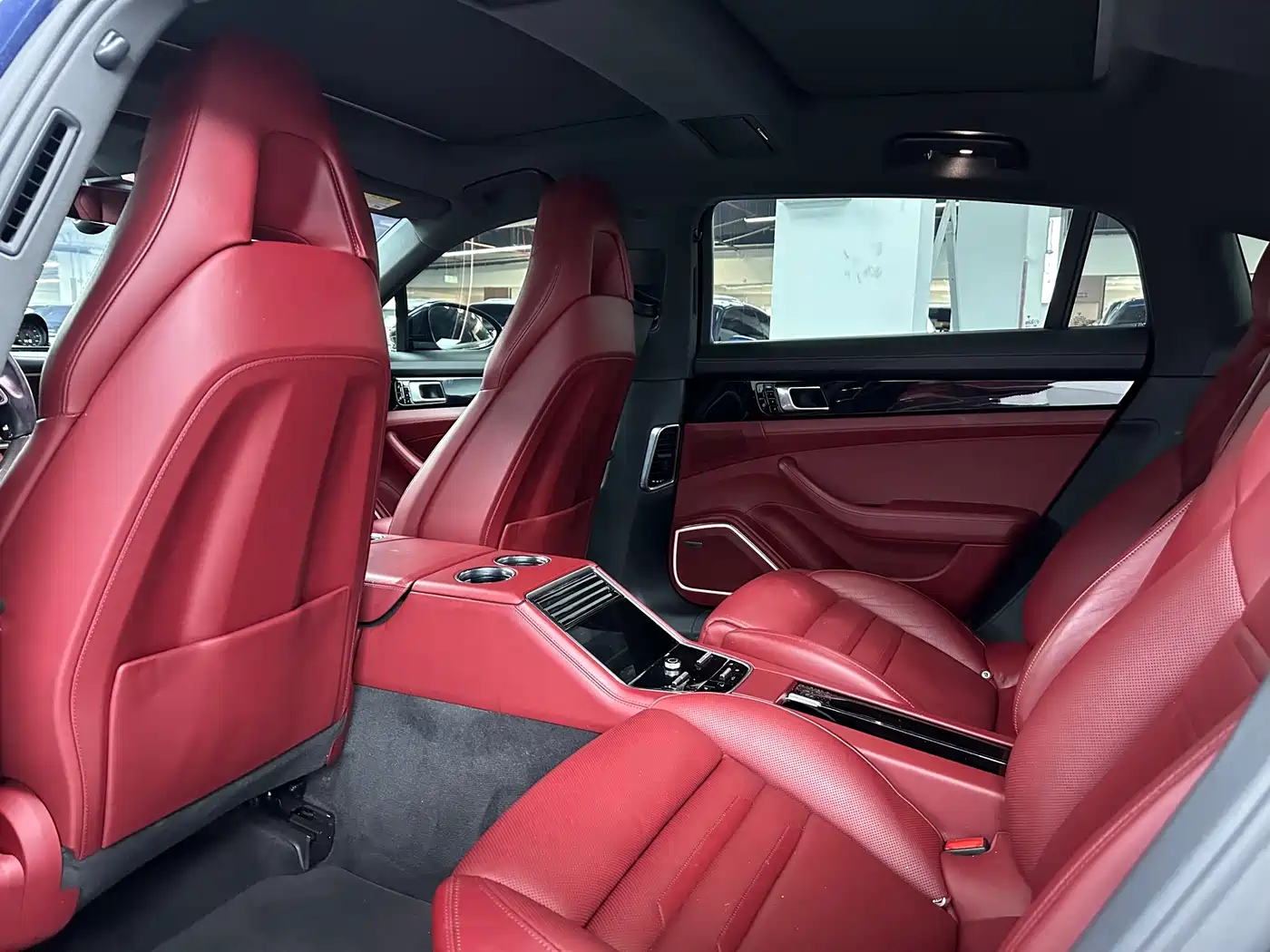 Porsche Panamera 2019 Panamera Executive Long Wheelbase 2.9T фото 12