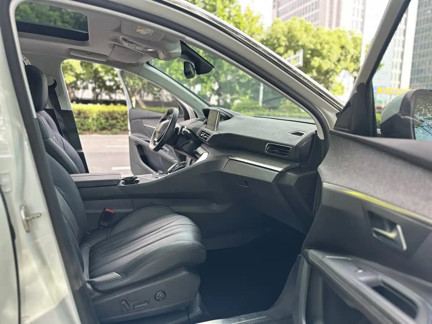 Peugeot 4008 2017 2017 350THP Luxury Edition