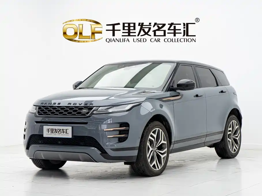 Фото 1 - Land Rover Range Rover Evoque